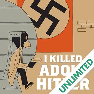 I Killed Adolf Hitler
